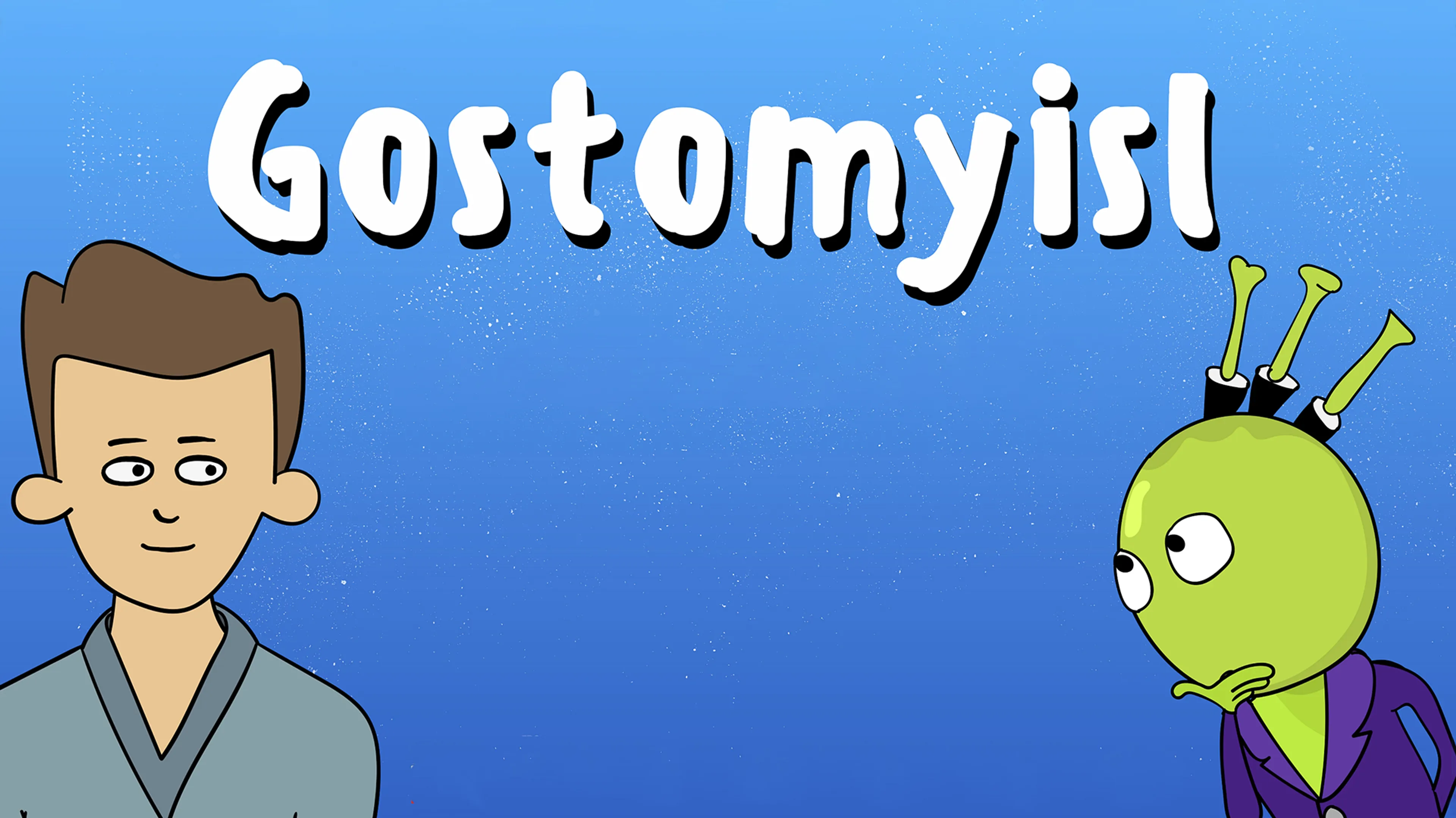 Gostomyisl poster
